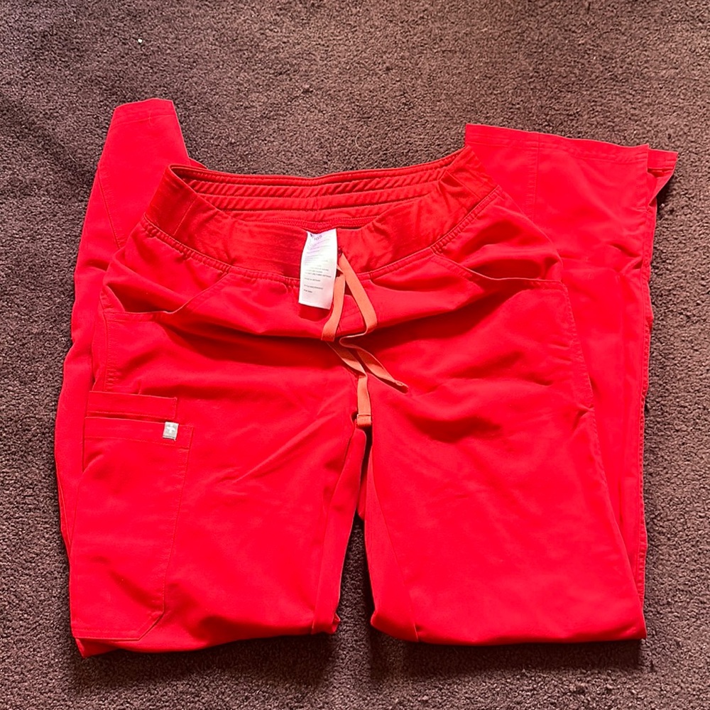 Probably have only been worn 1-2 times perfect condition